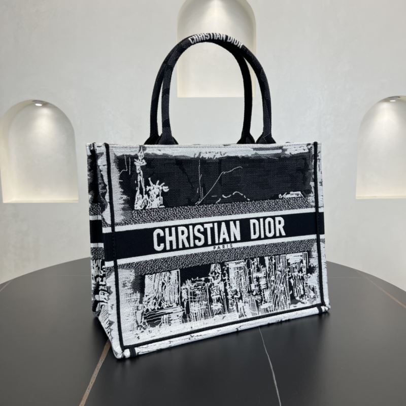 Christian Dior Shopping Bags